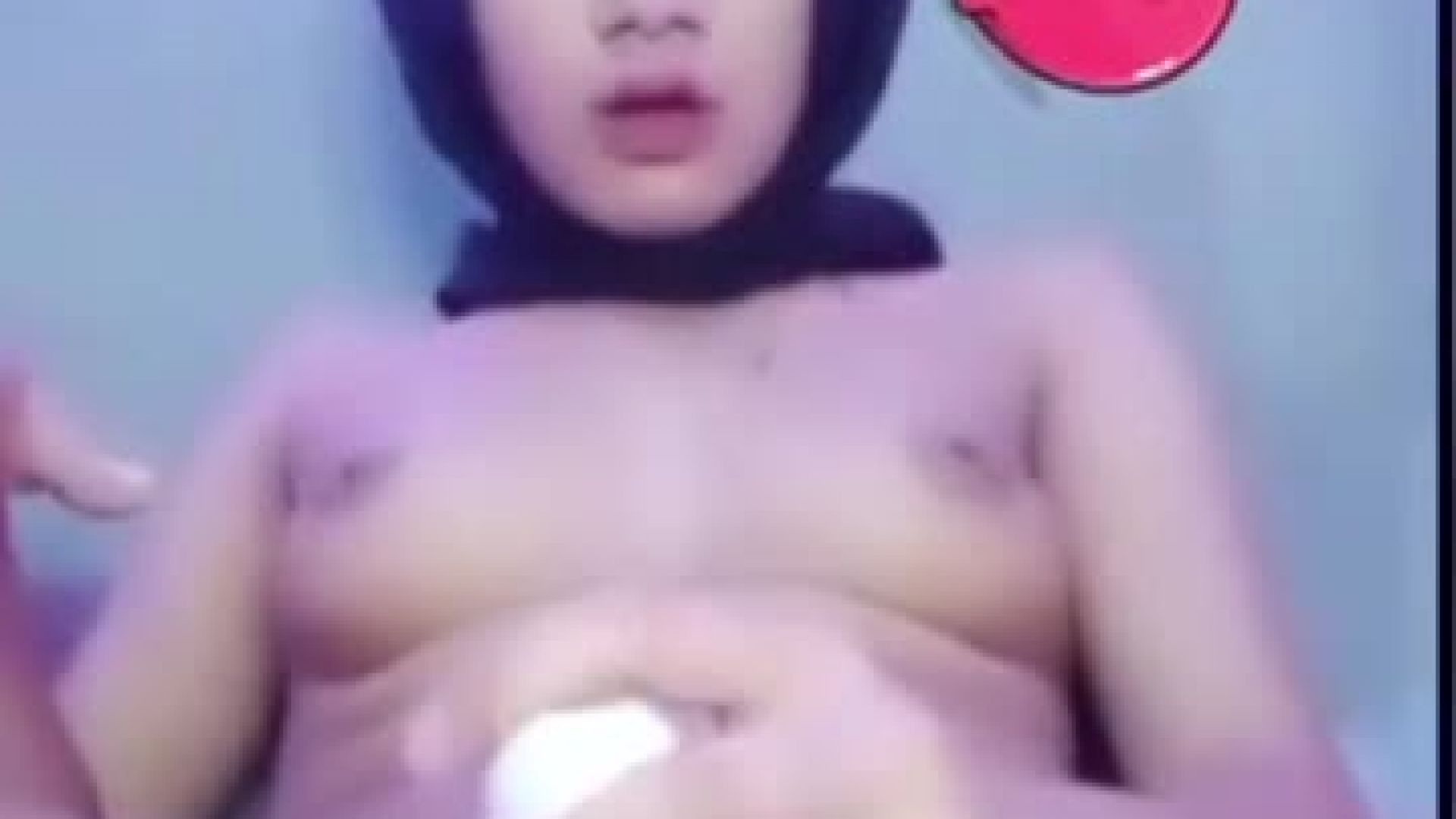 Jilbab Cantik Kirim Konten Colmek Agatha